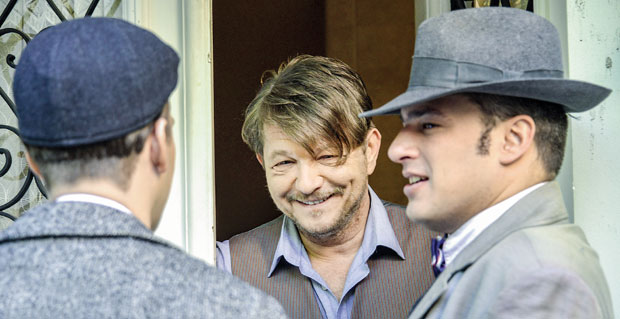 „Сенке над Балканом“: И Тане на ивици закона